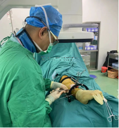 【最新】中國(guó)中醫(yī)科學(xué)院望京醫(yī)院脛骨骨折手術(shù)——CO接骨架典型臨床病例分享