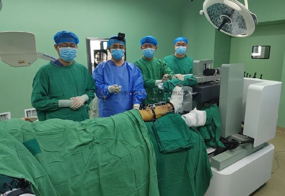 完美閉幕！很榮幸五研醫(yī)療作為技術(shù)支持參與本次培訓(xùn)大會(huì)，中國(guó)中醫(yī)科學(xué)院望京醫(yī)院南陽醫(yī)院公益行取得成功！